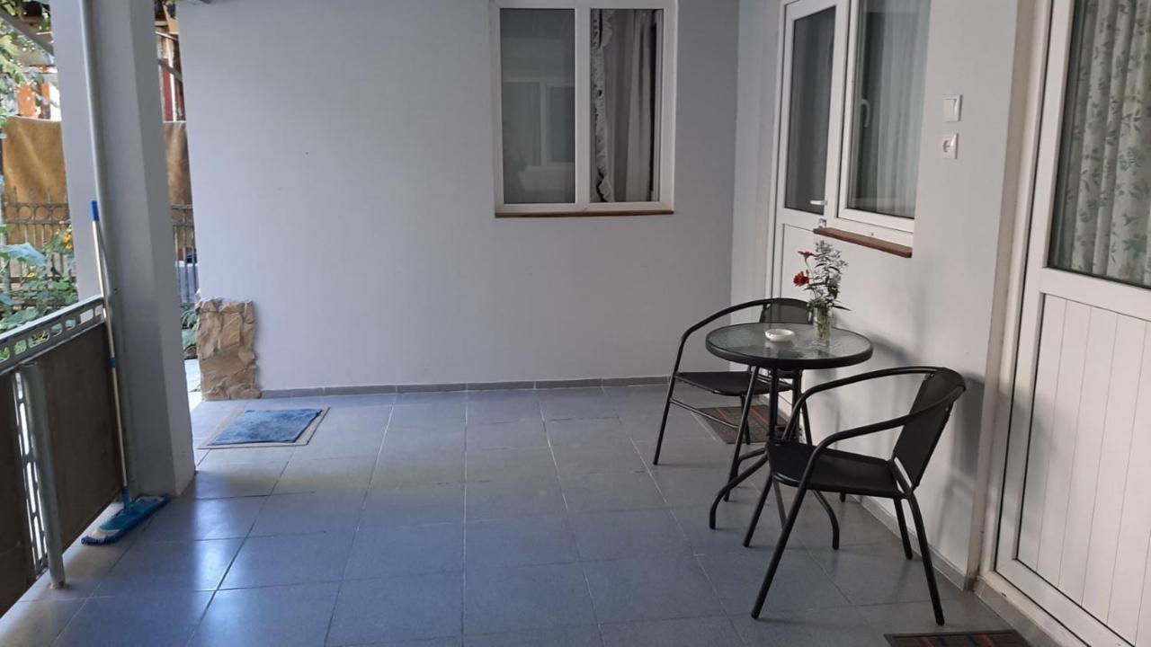 Beso-House Lejlighed Borjomi Eksteriør billede