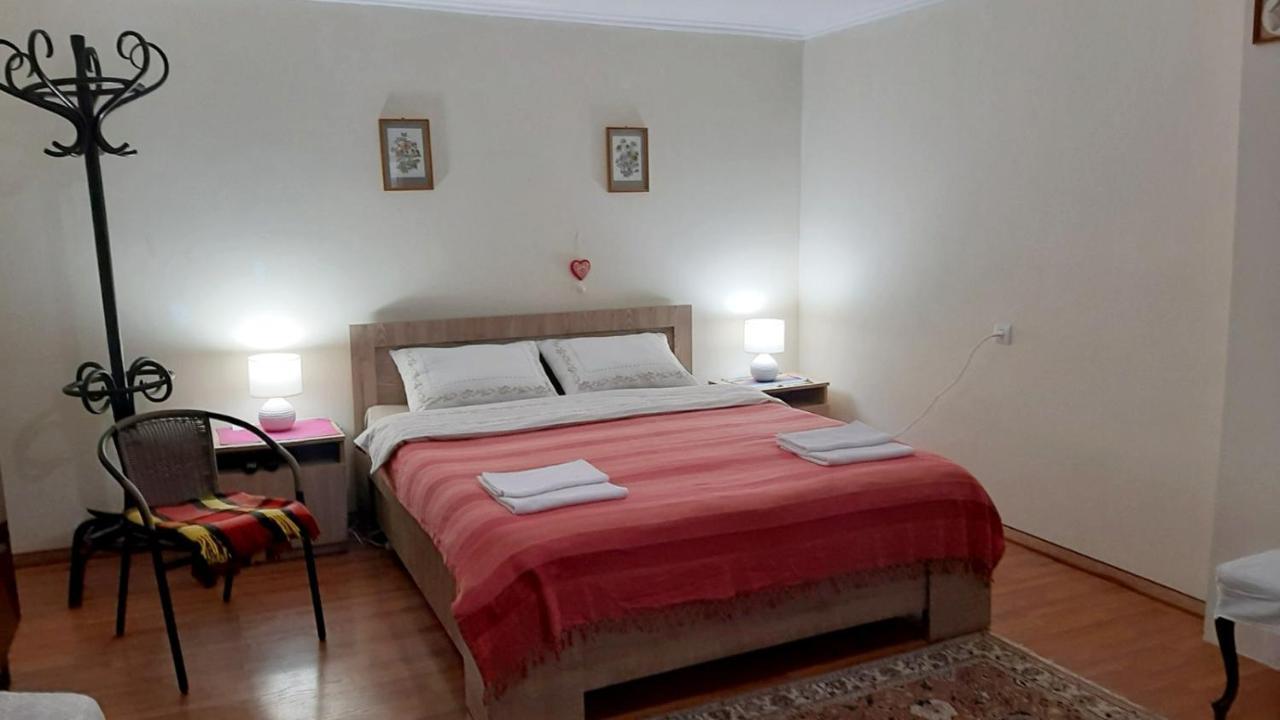 Beso-House Lejlighed Borjomi Eksteriør billede